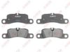 ABE C2W033ABE Brake Pad Set, disc brake